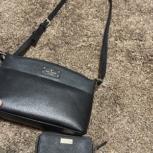 Kate Spade Purse and Wallet Set